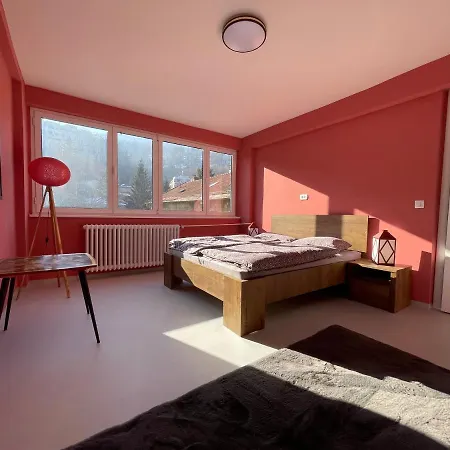 Amazing Penthouse Apartment Sarajevo Exterior photo