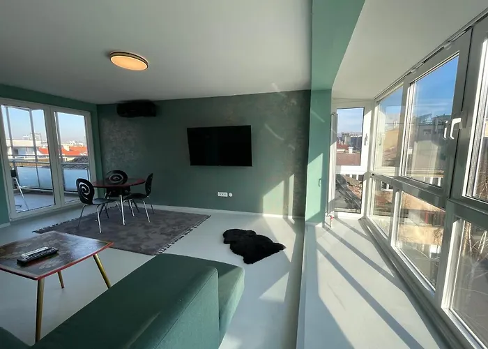 Amazing Penthouse