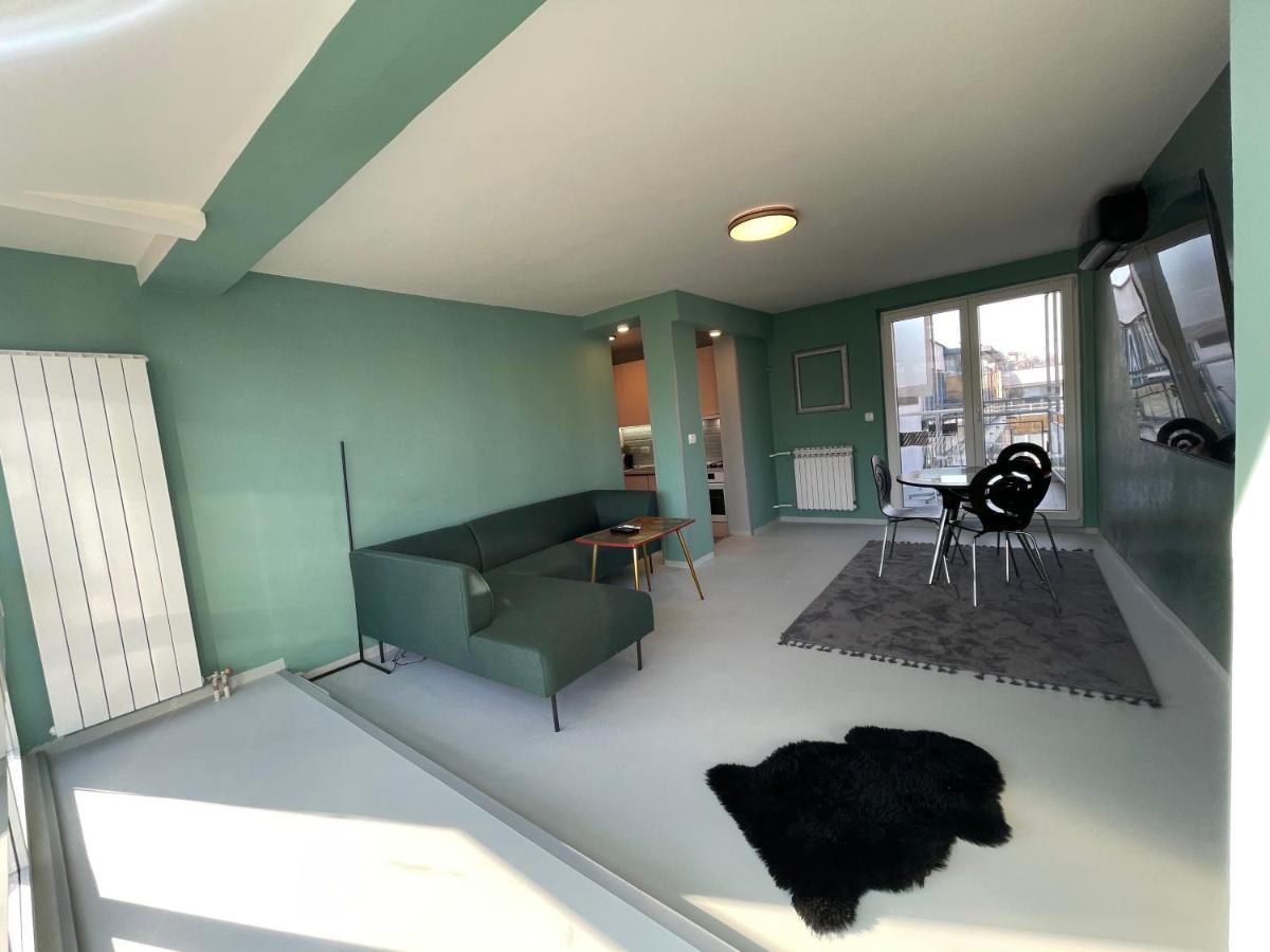 Amazing Penthouse 公寓 *