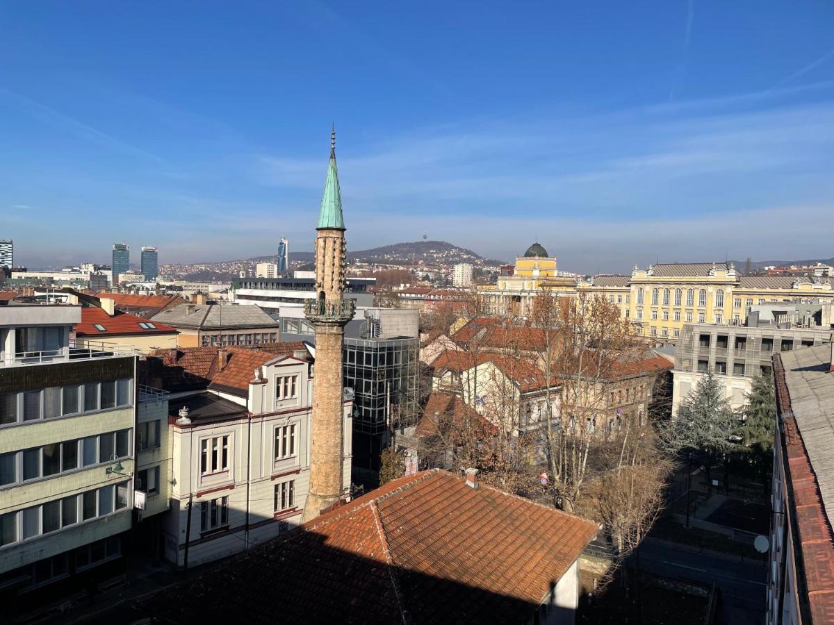 Apartment Amazing Penthouse Sarajevo
