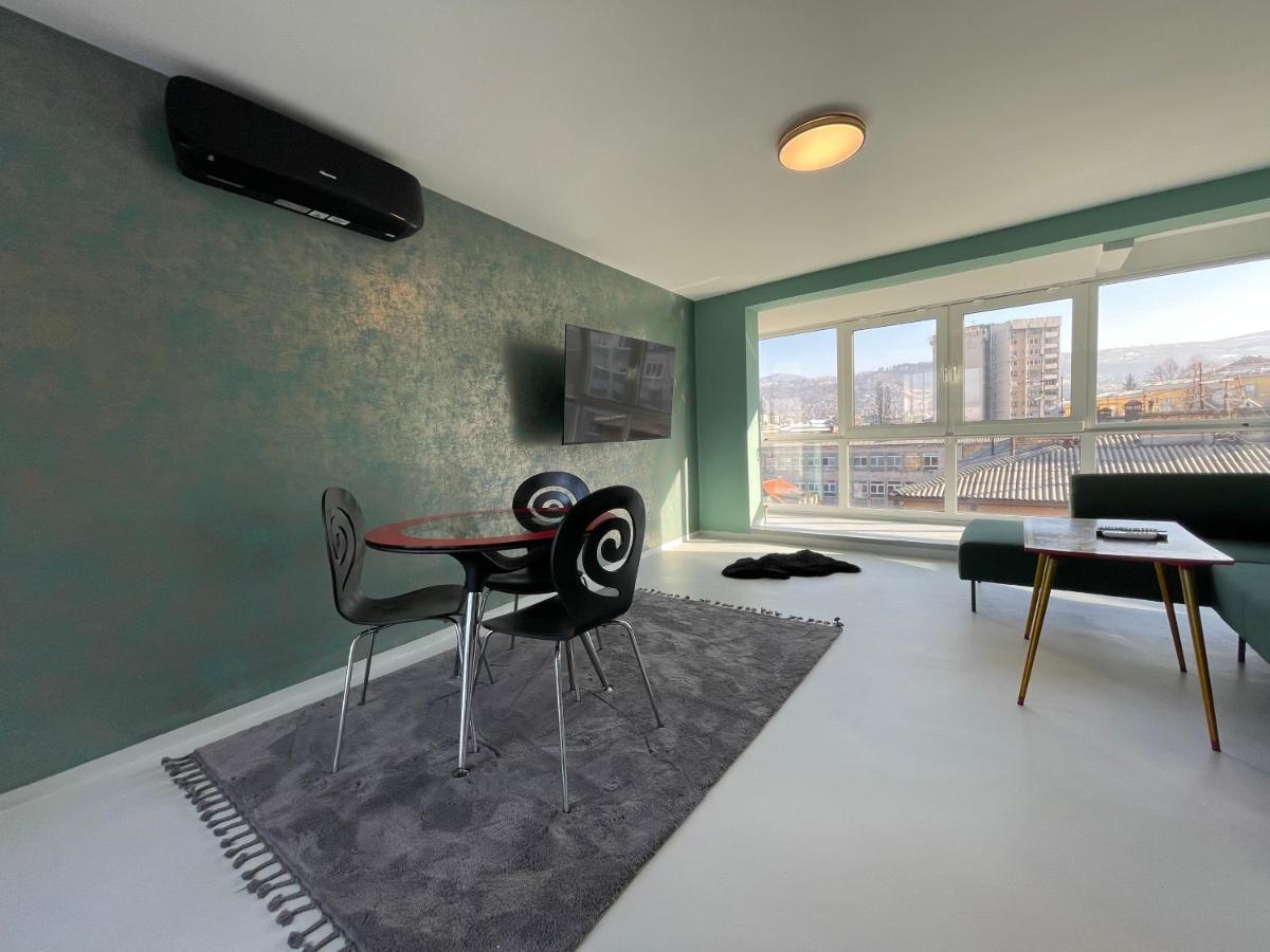 Amazing Penthouse * Sarajevo